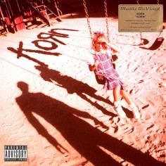 Korn "Korn" Vinilo 2 LP