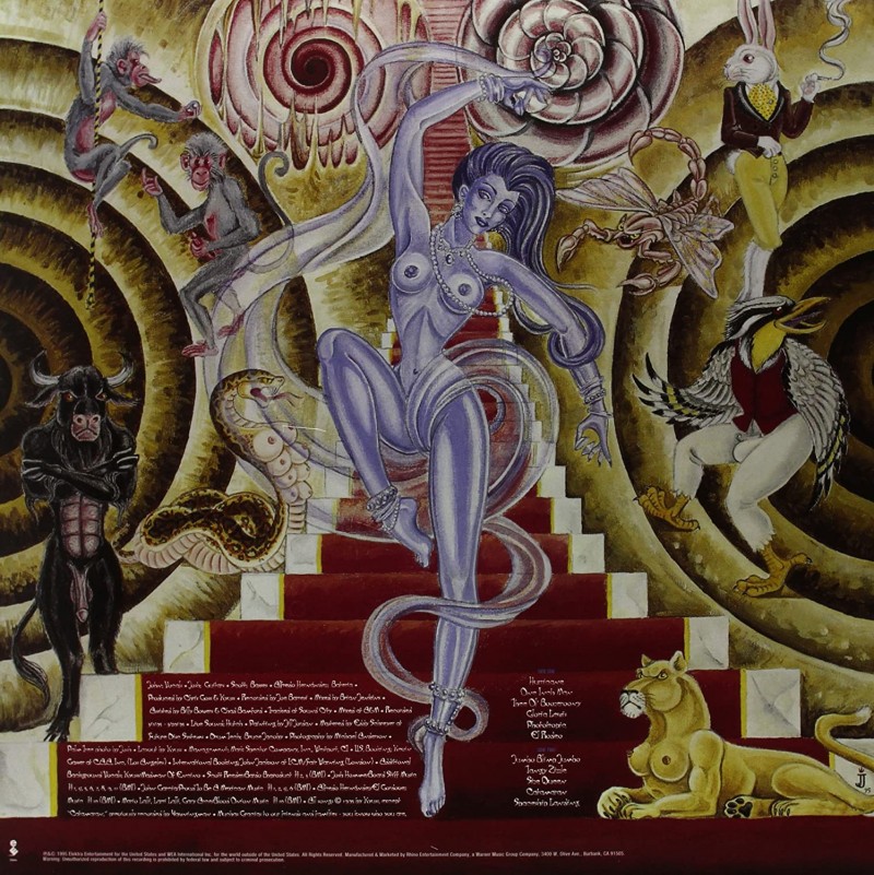 Kyuss "And The Circus Leaves Town"...