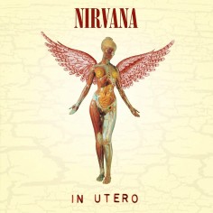 Nirvana "In Utero" Vinilo