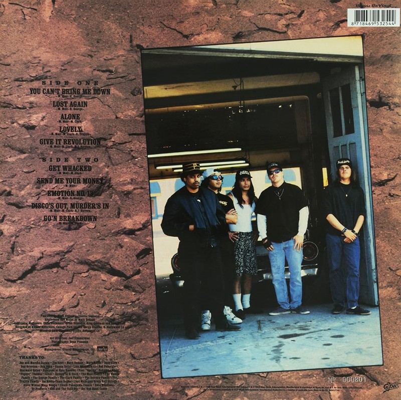 Suicidal Tendencies "Lights Camera...