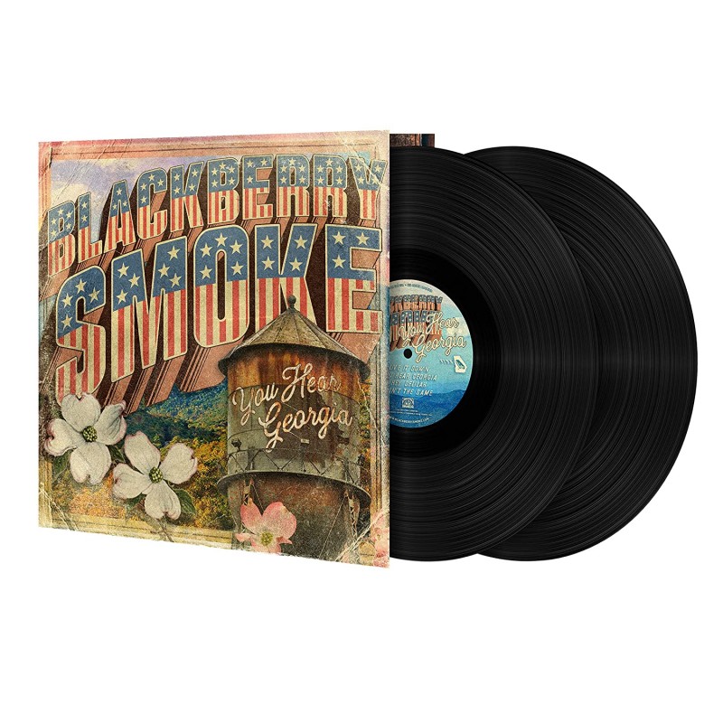 Blackberry Smoke "You Hear Georgia"...