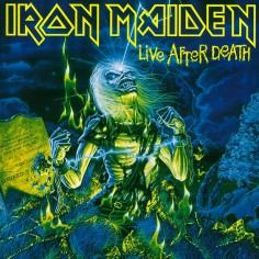 Iron Maiden "Live After...