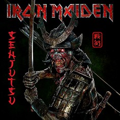 Iron Maiden "Senjutsu"...
