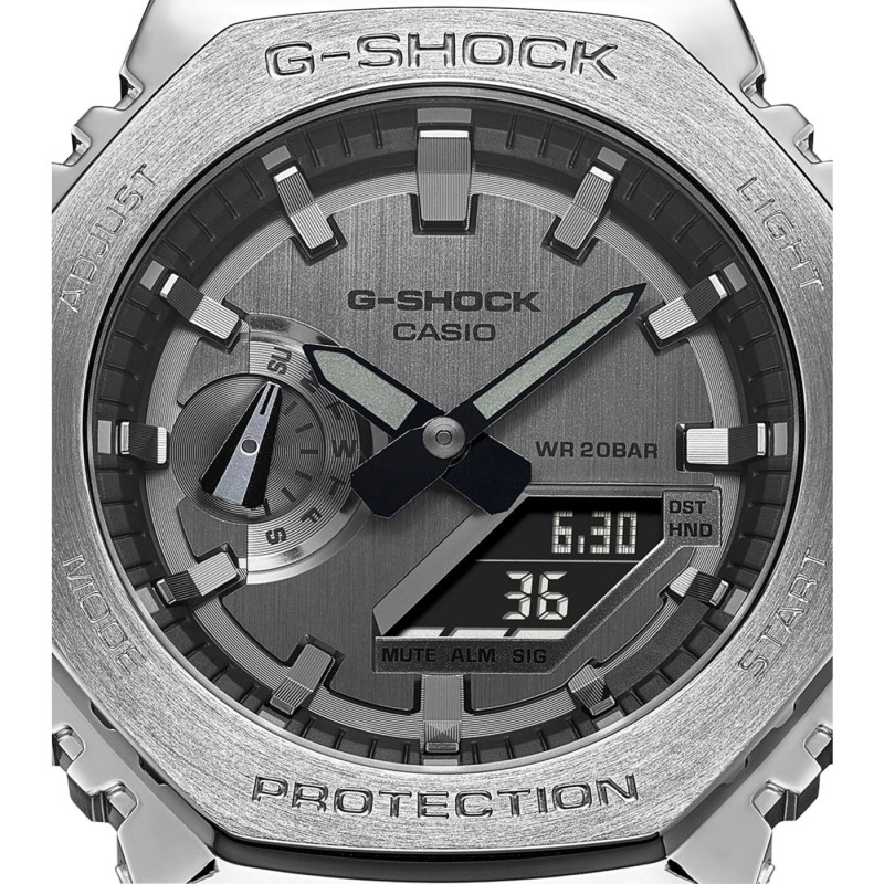 Casio G-Shock GM-2100-1AER