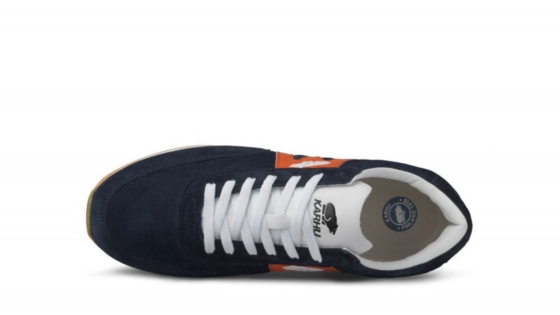 Karhu Albatross 82 India Ink/Burnt...