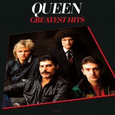 Queen "Greatest Hits"...