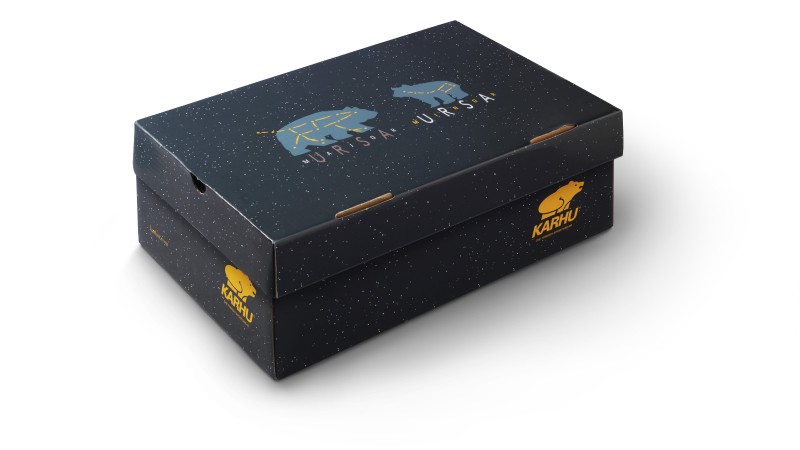 Karhu Legacy 96 Trooper/Dawn Blue