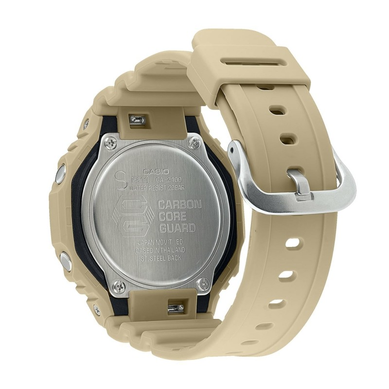 Casio G-Shock GA-2100-5AER