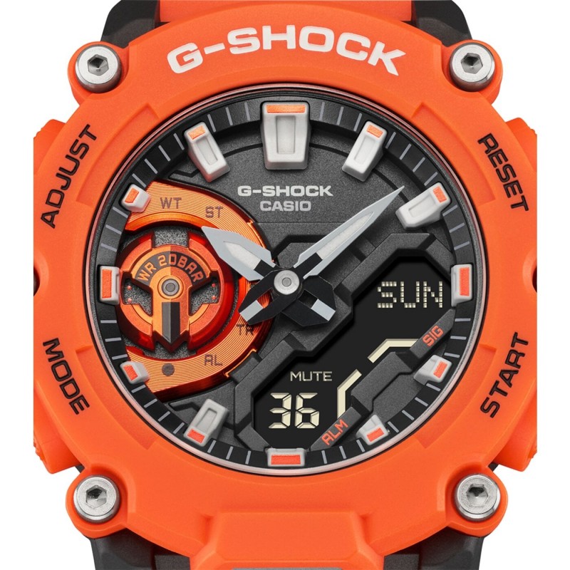 Casio G-Shock GA-2200M-4AER