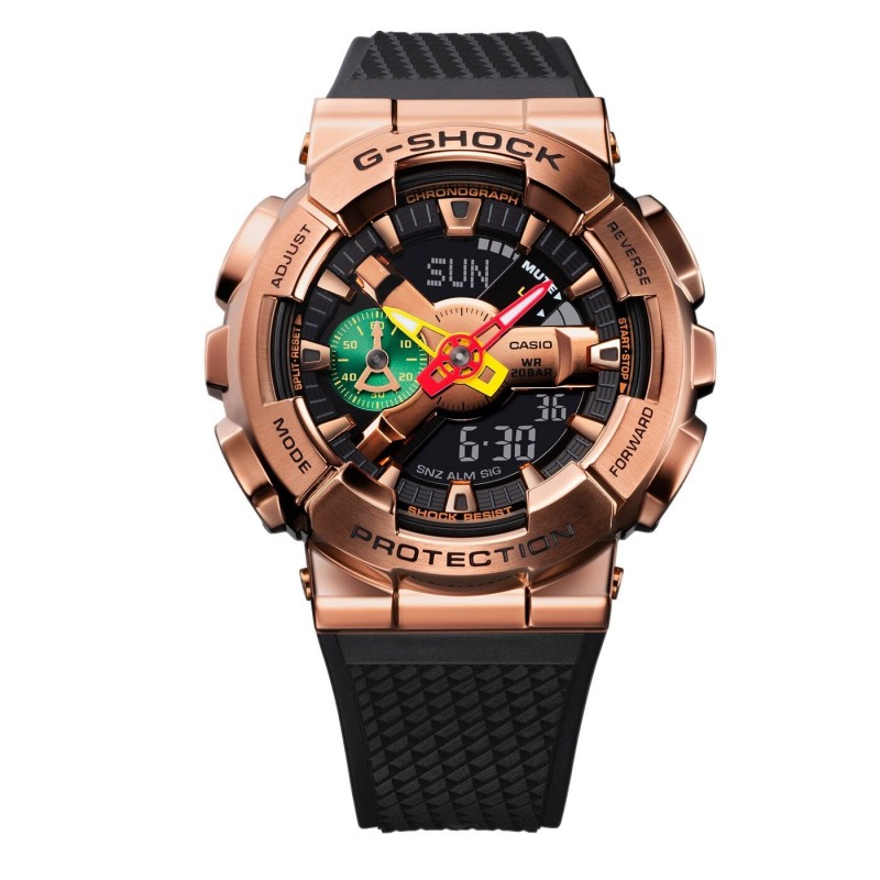 Casio G-Shock GM-110RH-1AER "Rui...