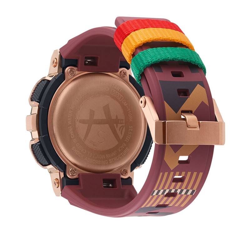 Casio G-Shock GM-110RH-1AER "Rui...