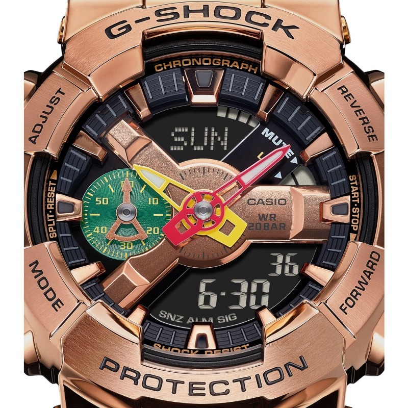 Casio G-Shock GM-110RH-1AER "Rui...