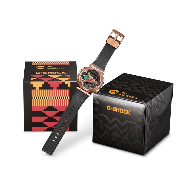 Casio G-Shock GM-110RH-1AER "Rui...