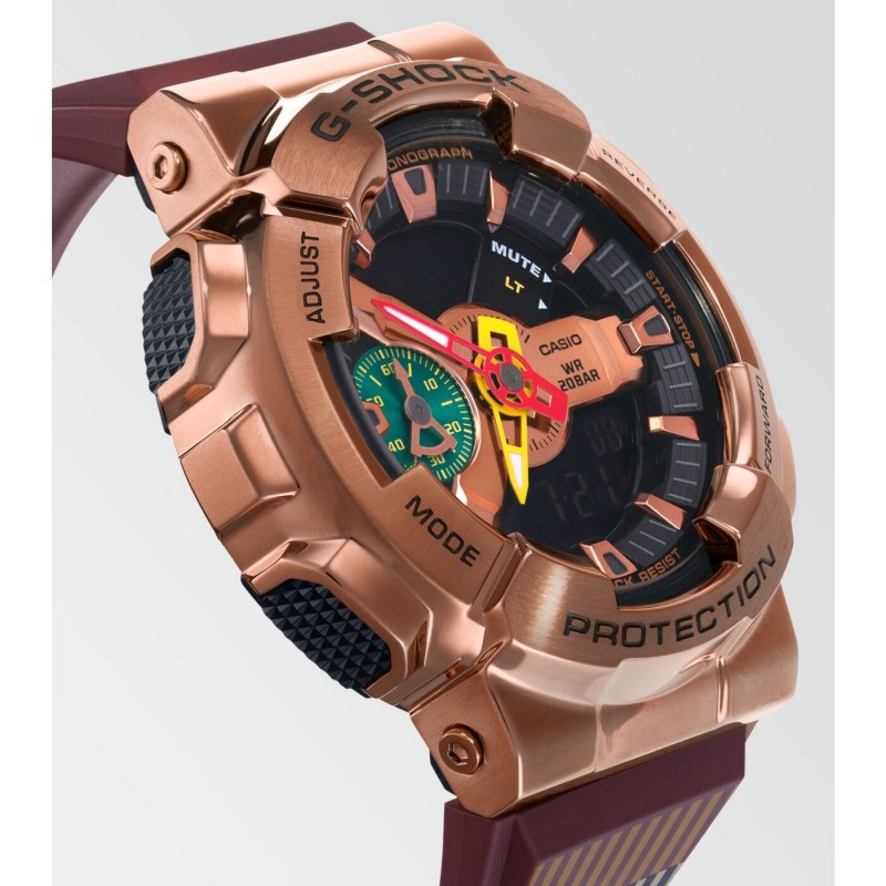 Casio G-Shock GM-110RH-1AER "Rui...