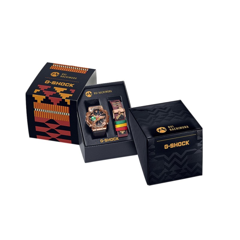 Casio G-Shock GM-110RH-1AER "Rui...