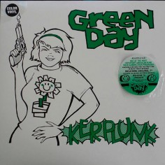 Green Day "Kerplunk" Vinilo...