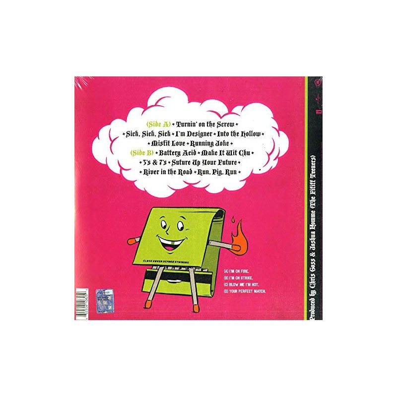 Queens Of The Stone Age "Era...