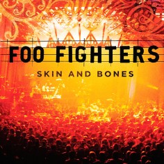 Foo Fighters "Skin And...