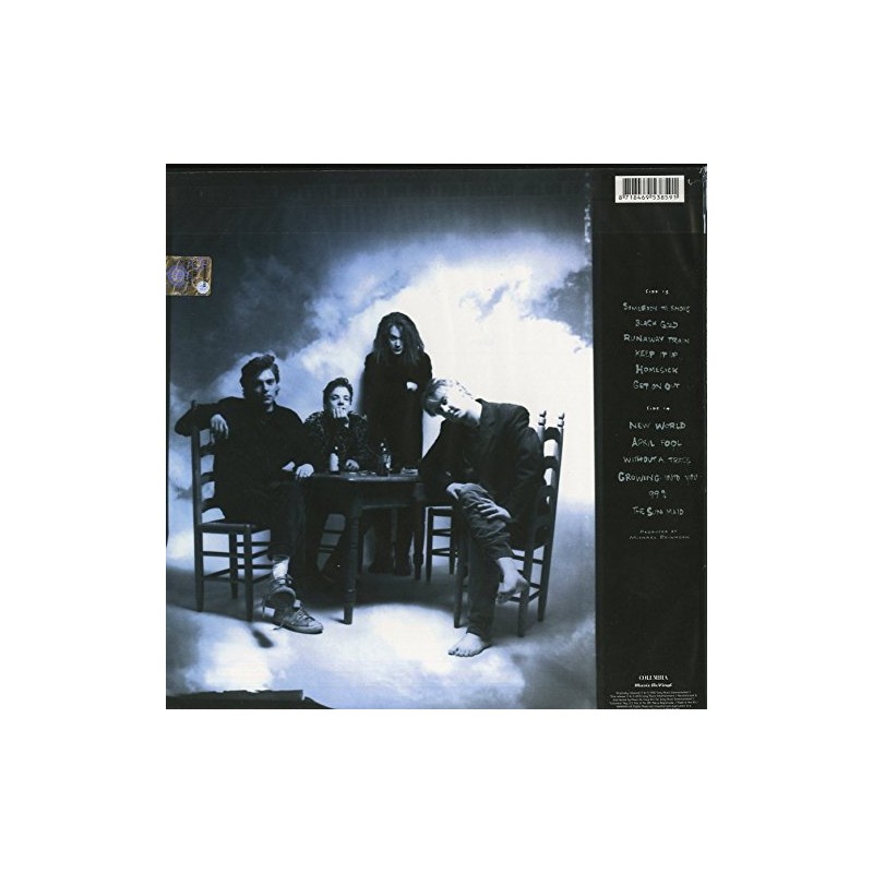 Soul Asylum "Grave Dancers Union" Vinilo