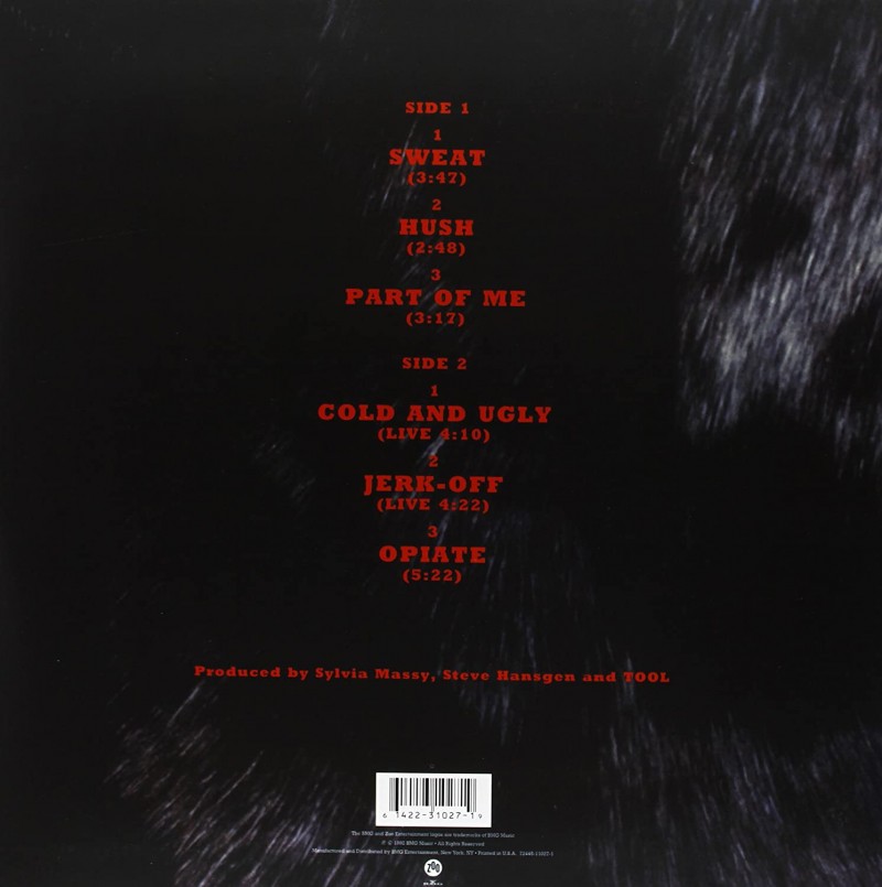 Tool "Opiate" Vinilo