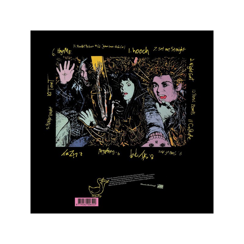 Melvins "Houdini" Vinilo