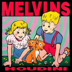 Melvins "Houdini" Vinilo