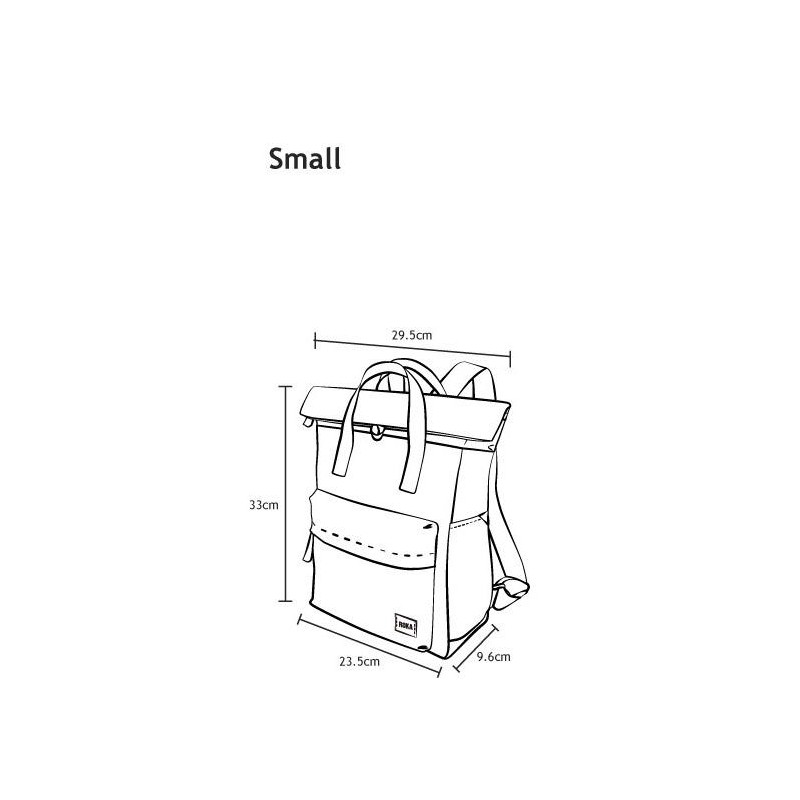 Roka London Canfield B Small...