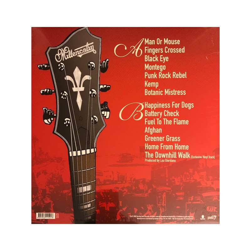 Millencolin "Home From Home" Vinilo