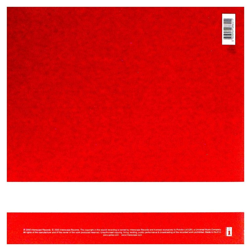 Queens Of The Stone Age "Rated R (X...