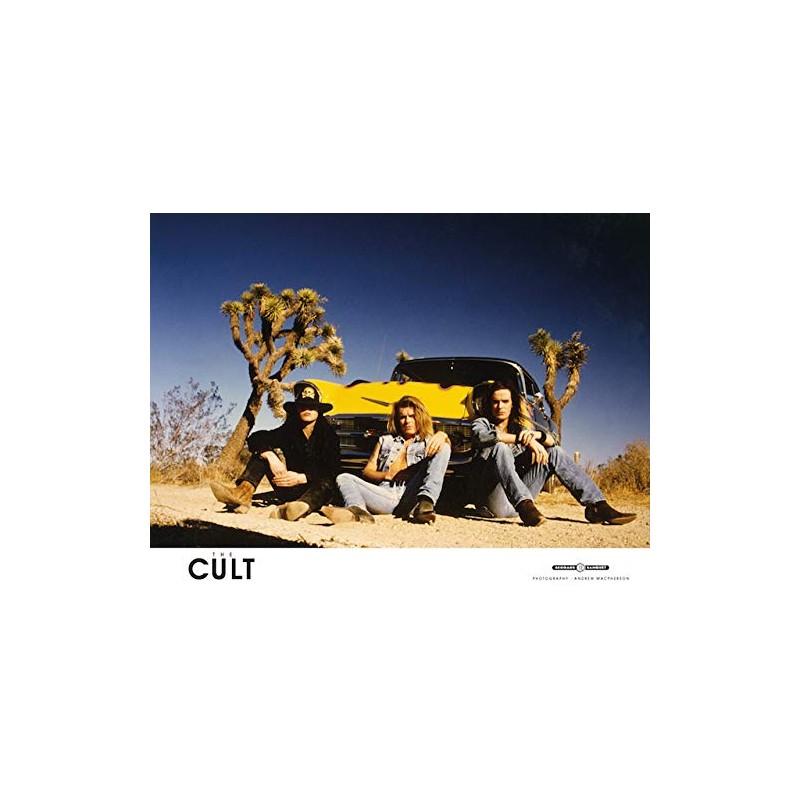 The Cult "Sonic Temple" 30TH...