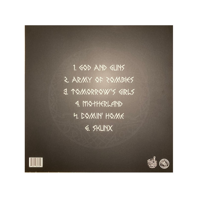 Lars Frederiksen "To Victory" Vinilo