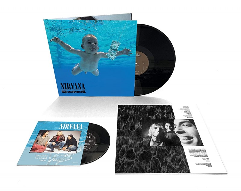 Nirvana "Nevermind" 30TH Anniversary...