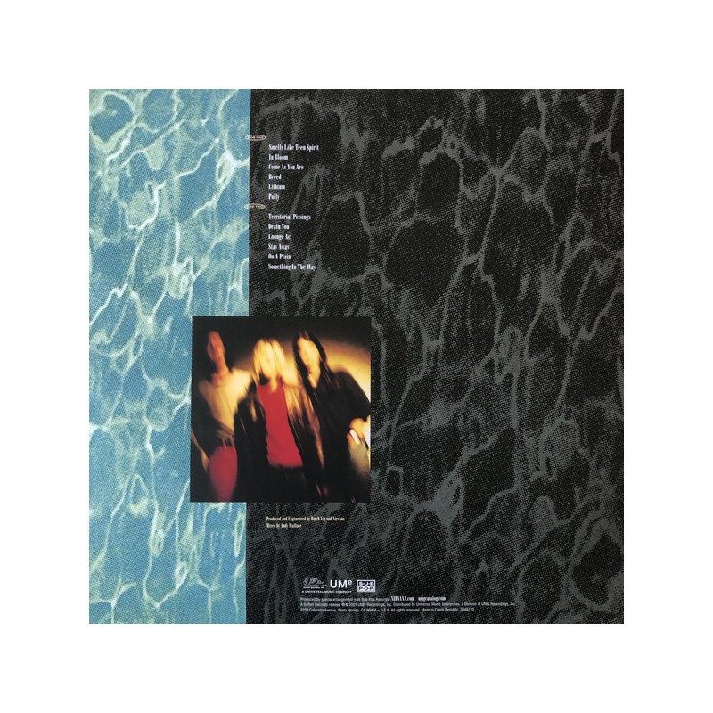 Nirvana "Nevermind" 30TH Anniversary...