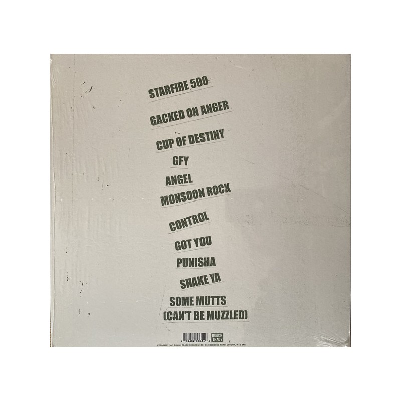 Amyl And The Sniffers "Amyl And The...