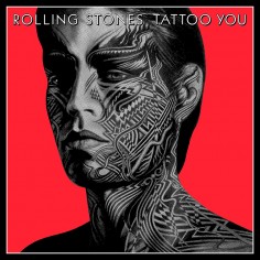 Rolling Stones "Tattoo You"...