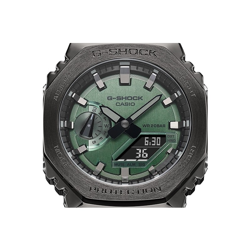 Casio G-Shock GM-2100B-3AER