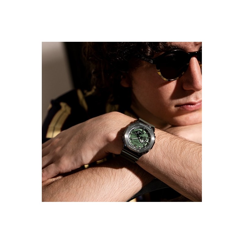 Casio G-Shock GM-2100B-3AER