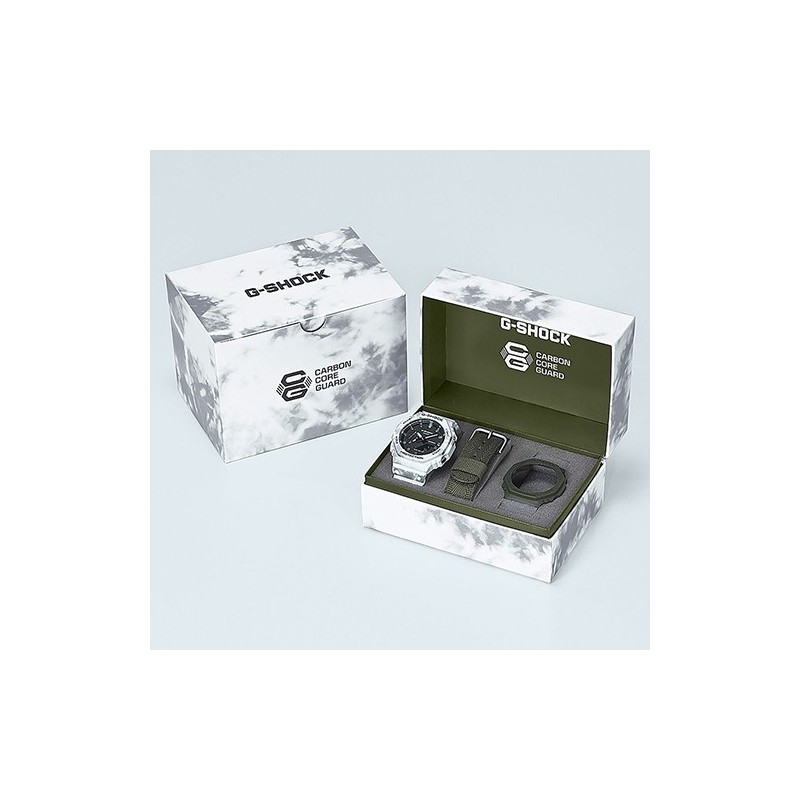 Casio G-Shock GAE-2100GC-7AER