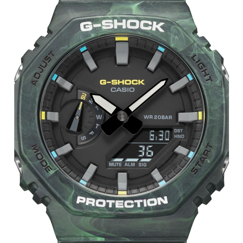Casio G-Shock GA-2100FR-3AER