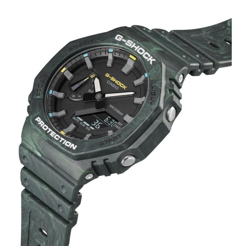 Casio G-Shock GA-2100FR-3AER