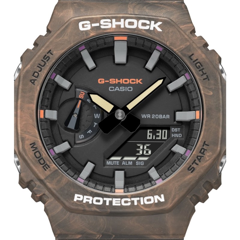 Casio G-Shock GA-2100FR-5AER