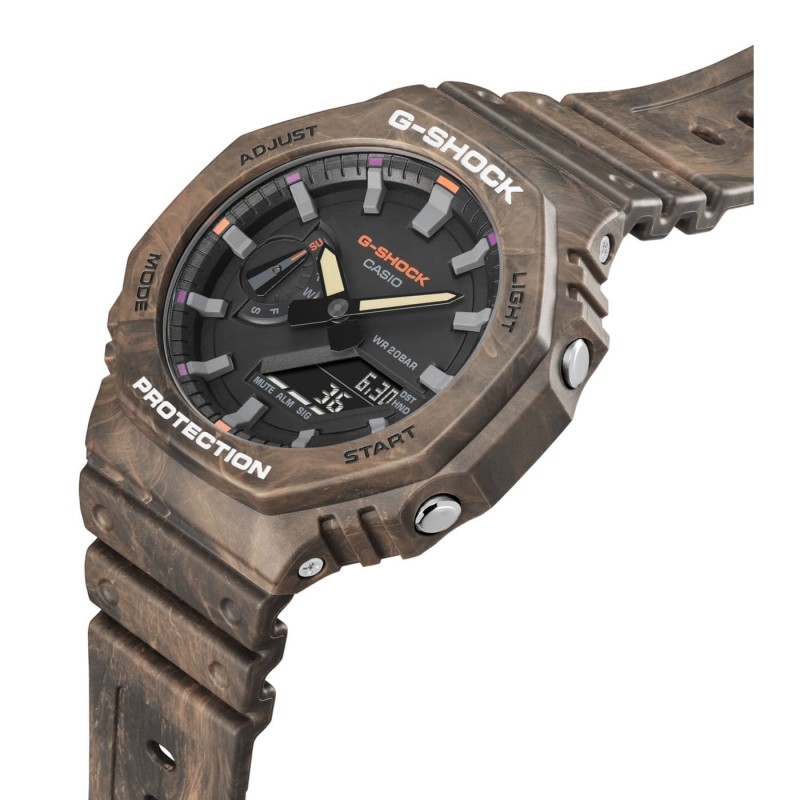 Casio G-Shock GA-2100FR-5AER