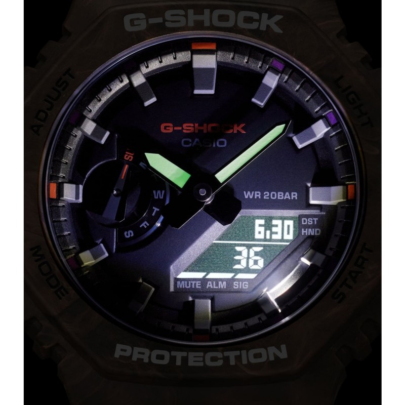 Casio G-Shock GA-2100FR-5AER