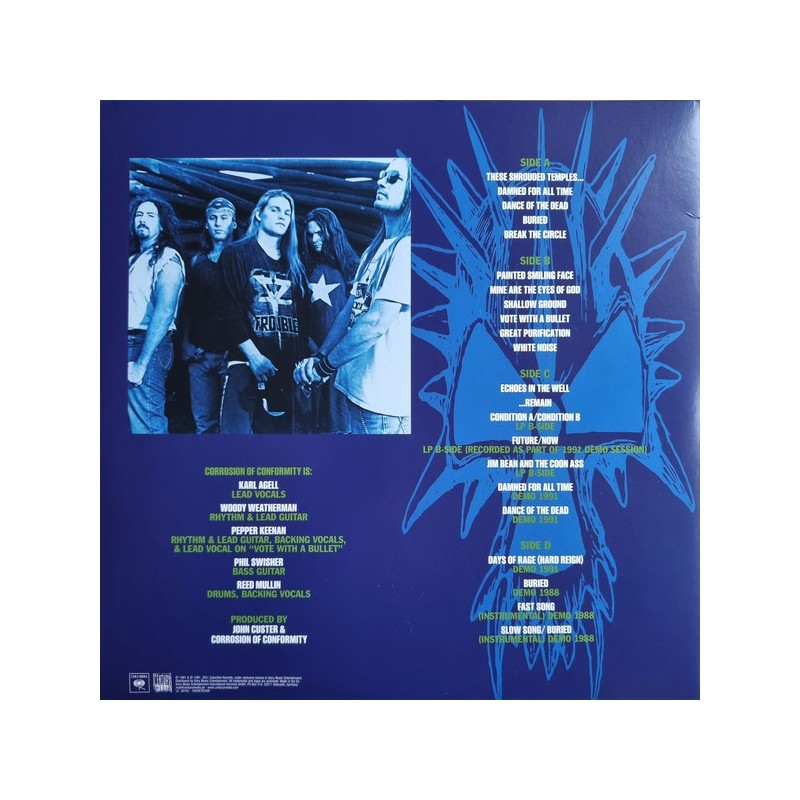 Corrosion Of Conformity "Blind"...