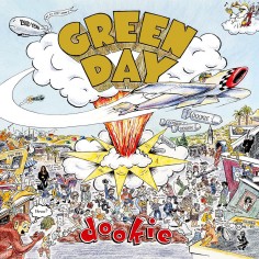 Green Day "Dookie" Vinilo