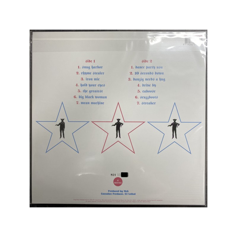 Sugar Ray "Lemonade & Brownies" Vinilo