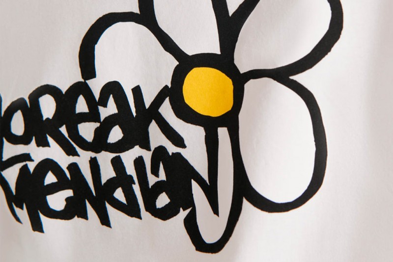 Loreak Mendian Margarita Tee White