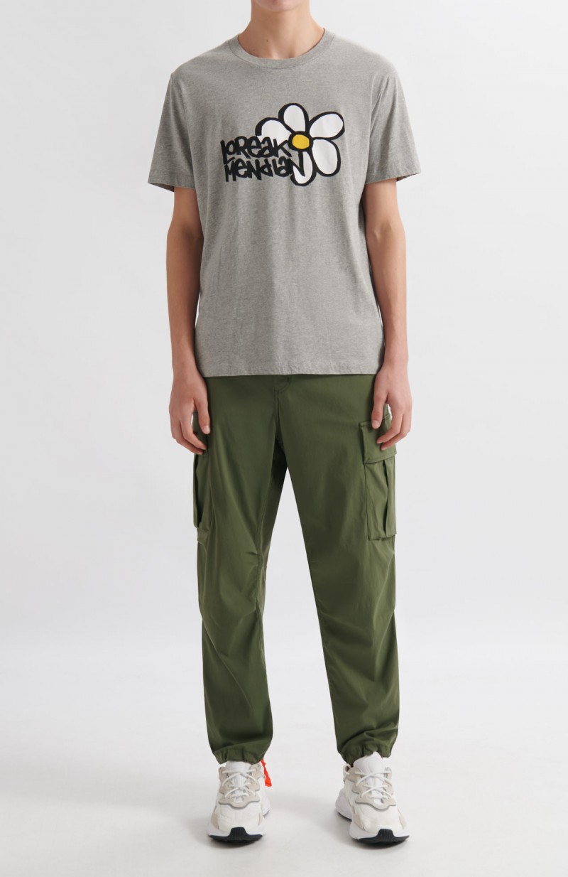 Loreak Mendian Margarita Tee Heather...