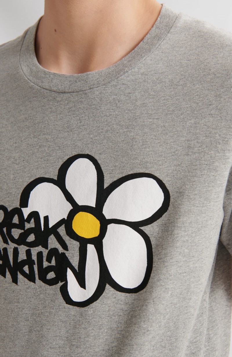 Loreak Mendian Margarita Tee Heather...