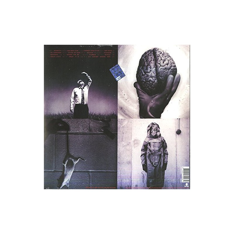 Bad Religion "Stranger Than Fiction"...